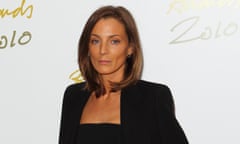 Phoebe Philo in 2010.