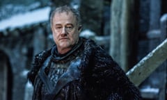 Game of Thrones Season 6, Episode 2: Owen Teale as Alliser Thorne