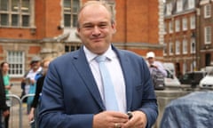 Ed Davey