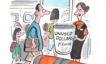 Kipper Williams on easyJet