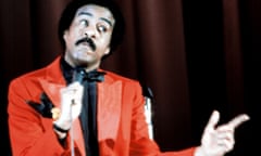 RICHARD PRYOR<br>No Merchandising. Editorial Use Only. No Book Cover Usage Mandatory Credit: Photo by c.Columbia/Everett / Rex Features (495538d) ‘Richard Pryor - Live on Sunset Strip’ - 1982 RICHARD PRYOR 