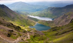 Snowdonia National Park, Wales