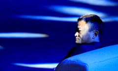 Alibaba Group's Jack Ma