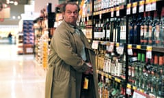 Jack Nicholson in About Schmidt