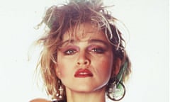 Madonna in 1984