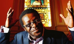 Stephen K Amos