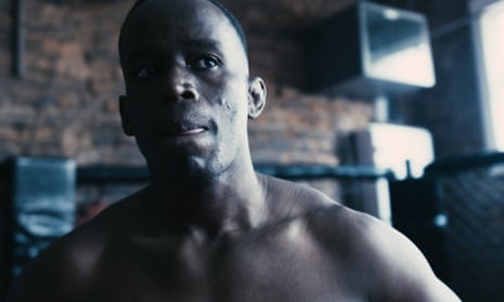 The blind MMA fighter: Ronald Dlamini's story – video