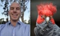 Independent senator says this should be the year of the 'incredible' cockatoo that sounds like a squeaky door
