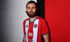 Ben Brereton Díaz is unveiled as Sheffield United’s newest signing