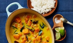 Meera Sodha’s kiri hodi with butternut squash