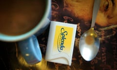 Splenda, low calorie sweetener