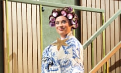 Natalya Romaniw in Ariadne Auf Naxos at Garsington Opera.