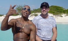 Ja Rule and Billy McFarland