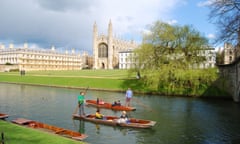 Cambridge said that the programme will ultimately fully fund, in perpetuity, over 100 PhD students in residence at any one time.