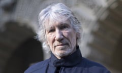 Pink Floyd co-founder Roger Waters