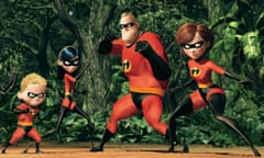 The Incredibles