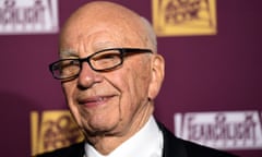 Rupert Murdoch attended eight meetings with ministers in the year to the end of March 2015, research has found