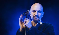 Tim Booth