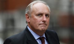 Paul Dacre