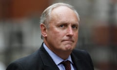 Paul Dacre