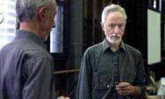 JM Coetzee in 2003: ‘a sexist old fart’ in Snyckers’s retelling