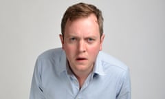 Miles Jupp.