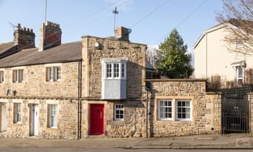 A starter homes in Corbridge, Northumberland.