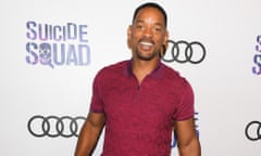 Squad goals ... Will Smith is set to hit the top of the box office again with his role in Suicide Squad.