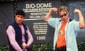 Pauly Shore and Stephen Baldwin in Bio-Dome.
