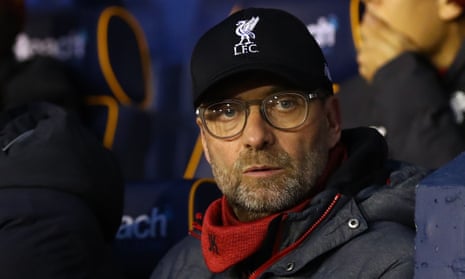 Jürgen Klopp will not be at Liverpool's FA Cup replay with Shrewsbury – video