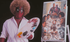 Ryan Reynolds as Marvel’s singular superhero in the trailer for Deadpool 2.