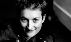 Sarah Kane in 1998, months before Crave was first staged.