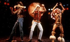 The Village People performing live – Henri Belolo, who co-founded the group, has died.