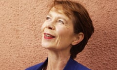 Actress and author Celia Imrie.