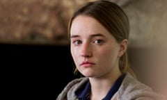 Engaging our empathy ... Kaitlyn Dever in Unbelievable. 