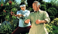 The Karate Kid retains a huge fanbase more than 30 years after its release