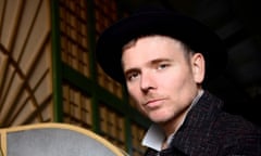 Belle an Sebastian's Stuart Murdoch