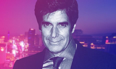 David Copperfield ‘was in my nightmares’: the women alleging sexual misconduct - video