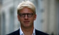 Britain's former Minister of State for Business, Energy and Industrial Strategy Department and Education Department Jo Johnson leaves his home in London, Britain, September 5, 2019. REUTERS/Henry Nicholls