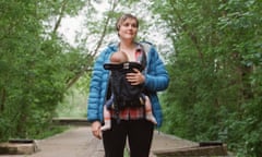 ‘I was told women’s experiences are niche’ … Josie Long.