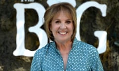 Penelope Wilton at the UK premiere of The BFG.