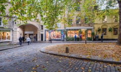 Abbey Green, Bath, Somerset