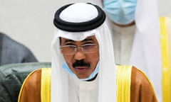 Sheikh Nawaf al-Ahmad al-Sabah