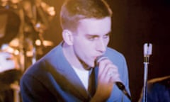 DANCE CRAZE - press film still - Dance Craze 4 Terry Hall of The Specials A BFI release