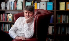 ‘Language becomes a defence mechanism’ ... Simon Armitage.