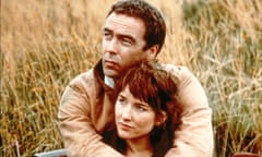 John Hannah and Emily Woof as William and Dorothy Wordsworth in the film Pandaemonium (2000)