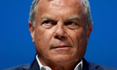 Sir Martin Sorrell in 2018