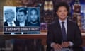 Trevor Noah on Trump’s dinner party with Ye and a Holocaust denier: “Trump having dinner with Nazis is not outrageous. If he had dinner with vegetables, that would be outrageous.”