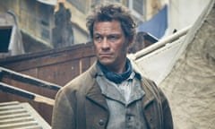 Dominic West as Jean Valjean in Les Misérables