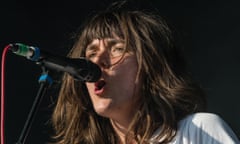 ‘Really grows on you’ ... Courtney Barnett